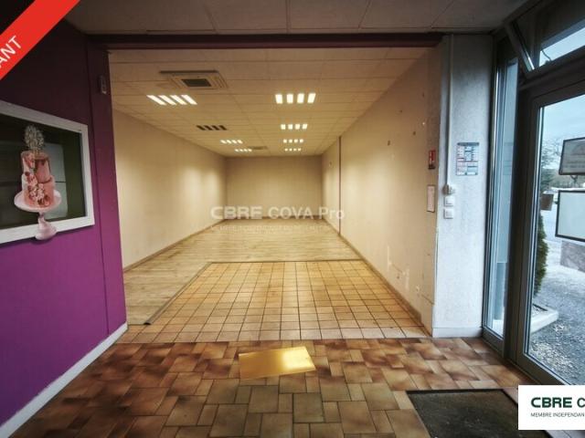 Local Commercial location à Besançon