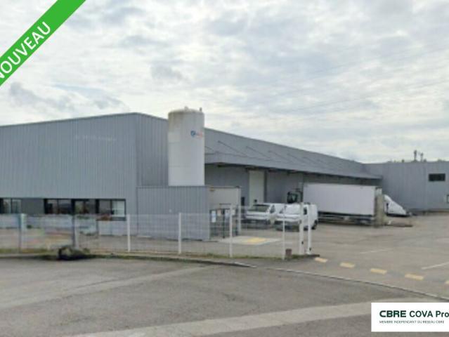 Local Commercial location à Besançon