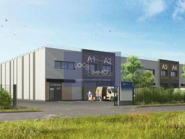 Local Commercial location à Bordeaux, Beychac-et-caillau