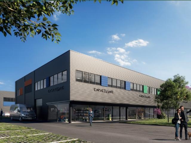 Local Commercial location à Strasbourg, Bischheim