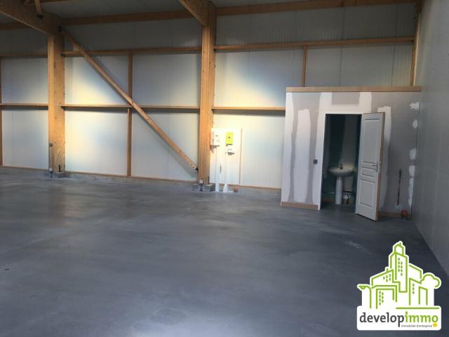 Local Commercial location à Caen, Blainville-sur-orne