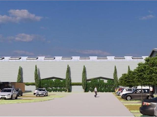 Local Commercial location à Bordeaux, Blanquefort