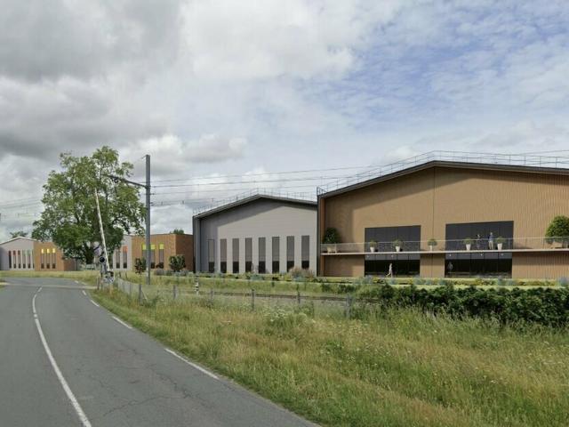 Local Commercial location à Bordeaux, Blanquefort