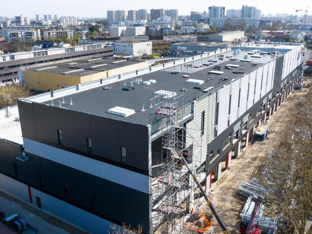 Local Commercial location à Bobigny