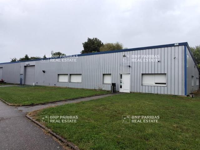 Local Commercial location à Toul, Velaine-en-haye