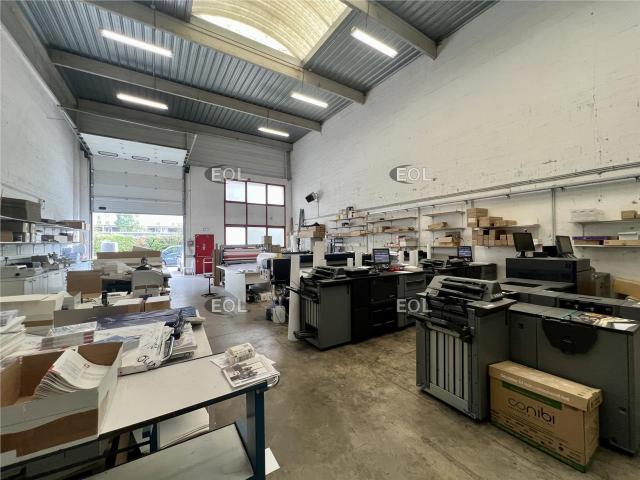 Local Commercial location à Bondy Habitat, Bondy