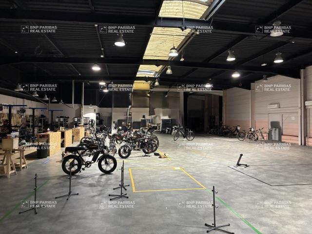 Local Commercial location à Bordeaux