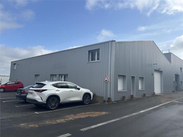 Local Commercial location à Nantes, Bouguenais