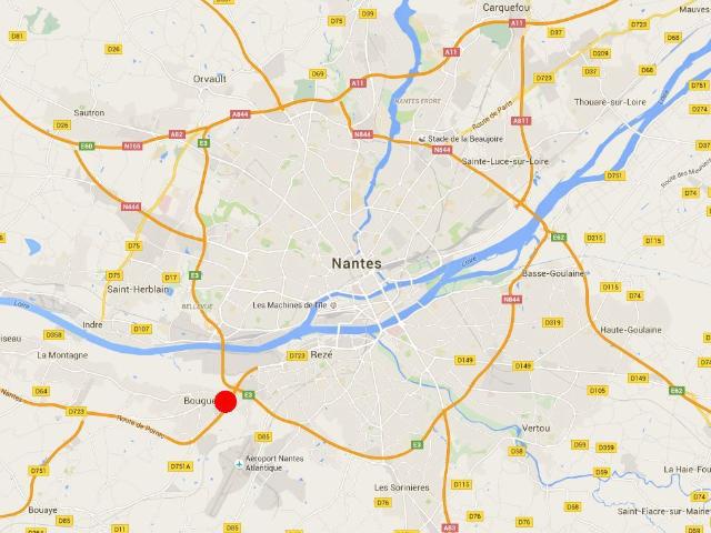 Local Commercial location à Nantes, Bouguenais