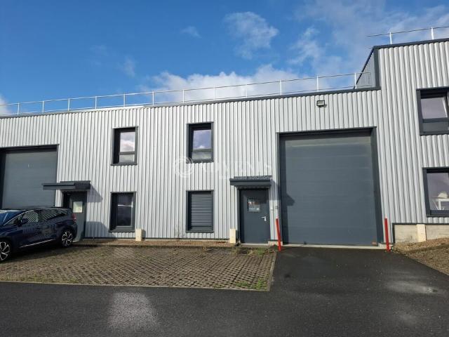 Local Commercial location à Nancy, Bouxières-sous-froidmont