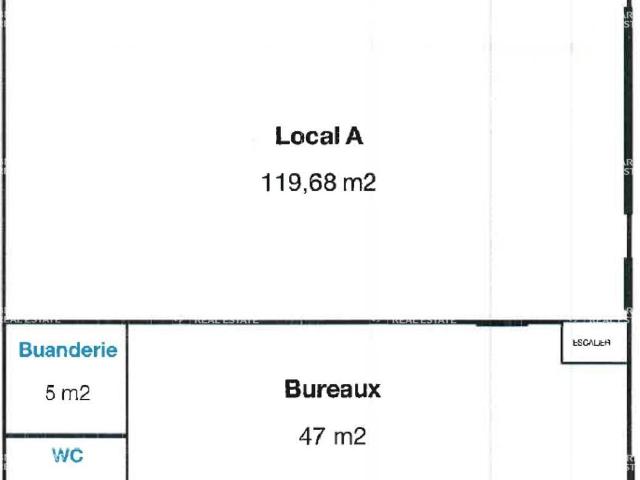 Local Commercial location à Rennes, Bretagne