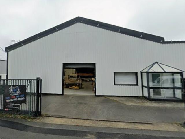 Local Commercial location à Brest, Bretagne
