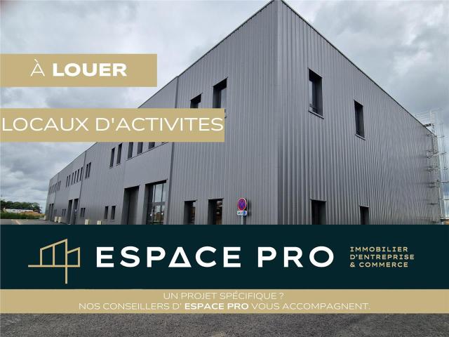 Local Commercial location à La Maslière, Bretteville-sur-Odon