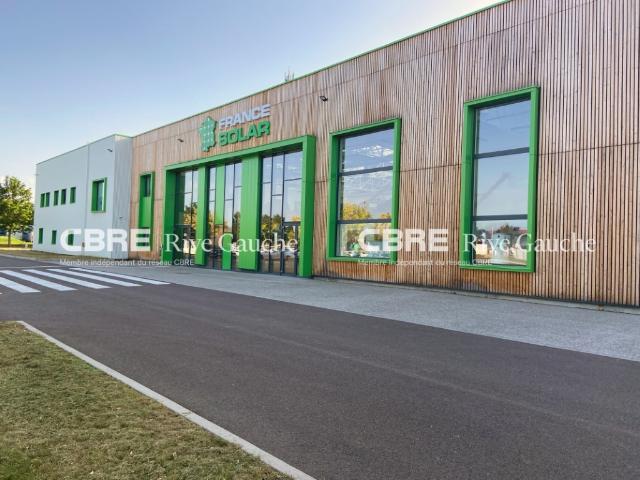 Local Commercial location à Haguenau-Wissembourg, Brumath