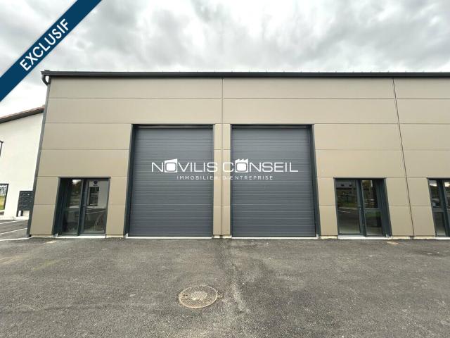 Local Commercial location à Toulouse, Buzet-sur-tarn