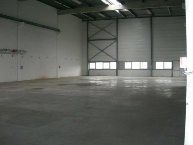Local Commercial location à Courghain Maritime, Calais