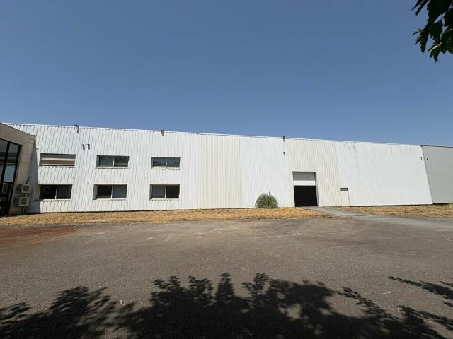 Local Commercial location à Bordeaux, Carbon-blanc