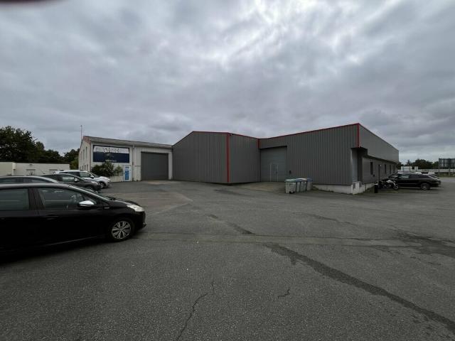 Local Commercial location à Nantes, Carquefou