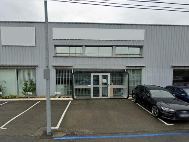 Local Commercial location à Nantes