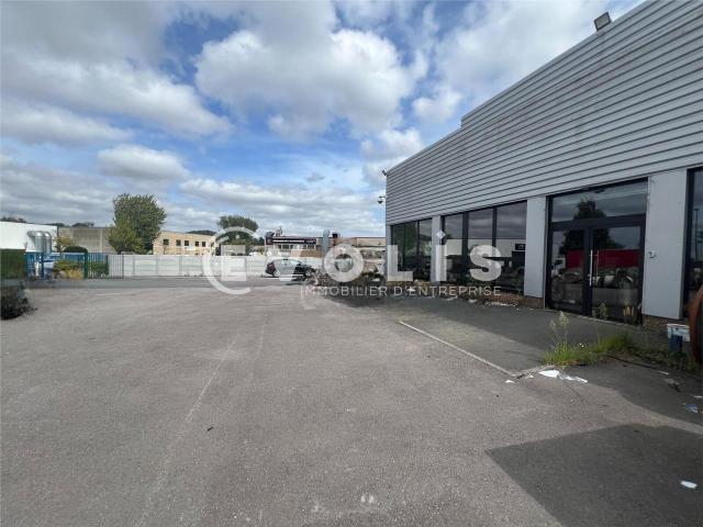 Local Commercial location à Lens, Carvin