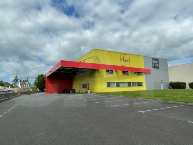 Local Commercial location à Lorient, Bretagne