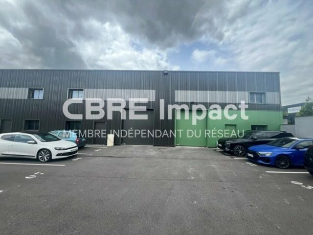 Local Commercial location à Reims, Cernay-lès-reims
