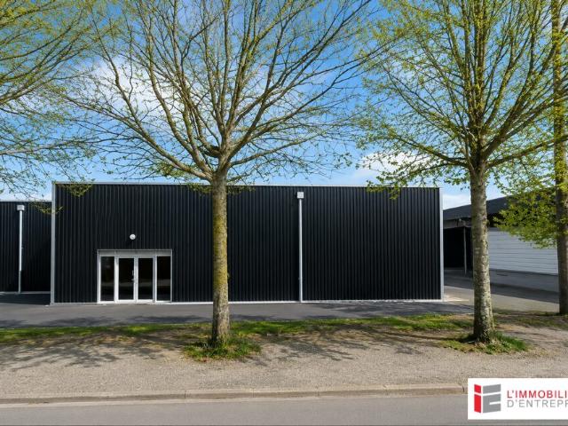 Local Commercial location à Rennes, Bretagne