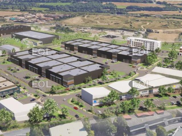 Local Commercial location à Torcy, Chalifert