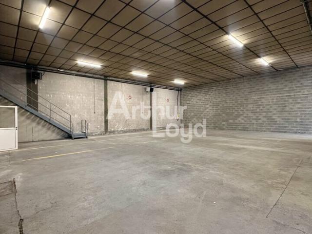 Local Commercial location à Chambéry