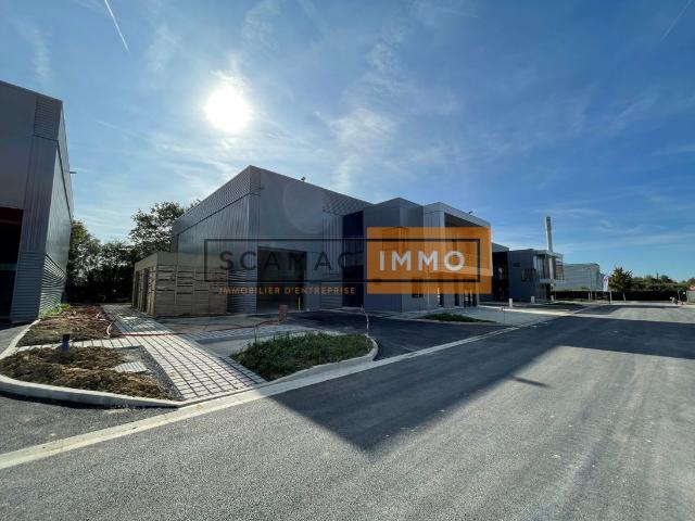 Local Commercial location à Torcy, Chanteloup-en-brie