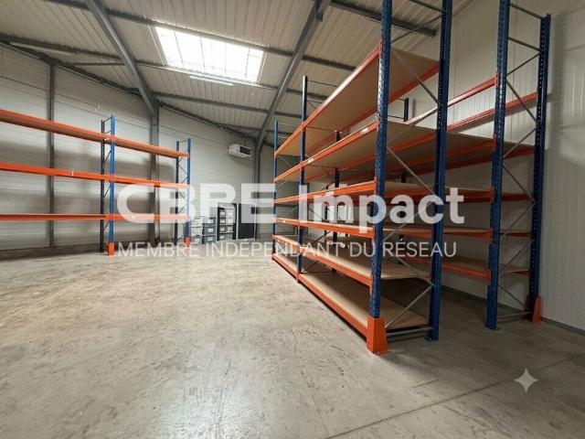 Local Commercial location à Dijon, Chenôve