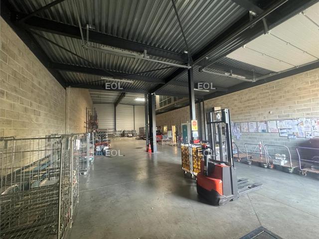 Local Commercial location à Torcy, Collégien