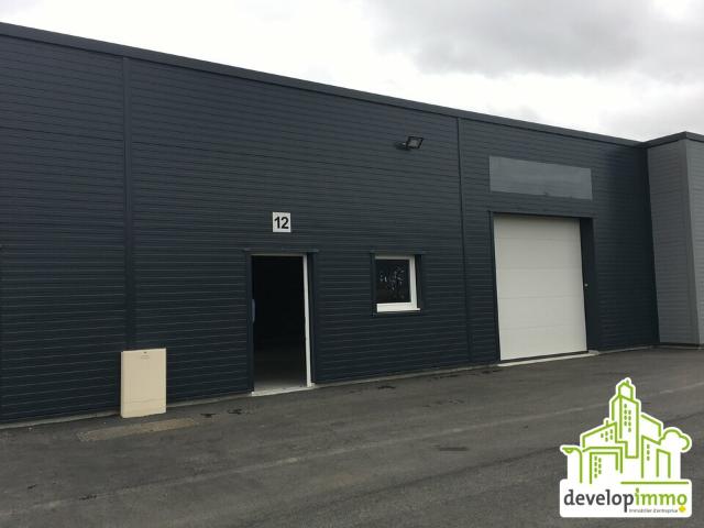 Local Commercial location à Caen, Colombelles