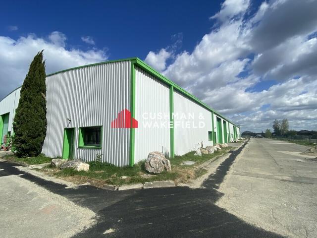 Local Commercial location à Toulouse, Colomiers