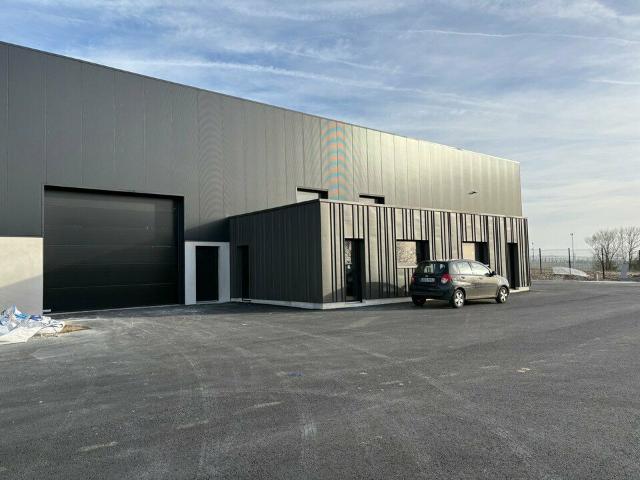 Local Commercial location à Calais, Coquelles