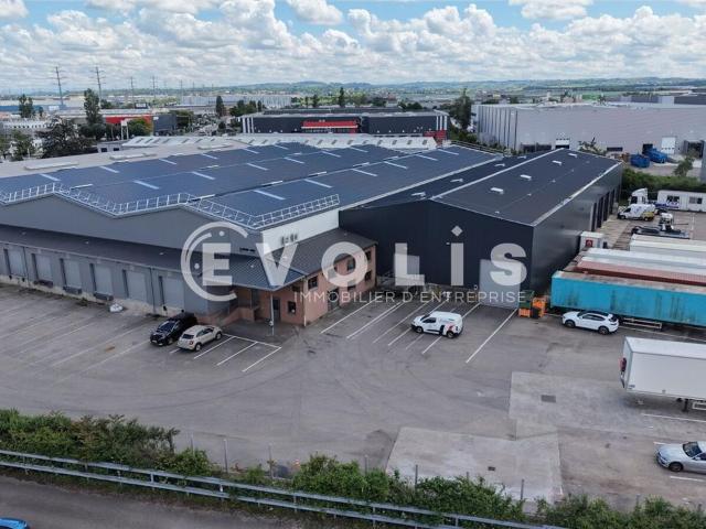 Local Commercial location à Lyon, Métropole de Lyon