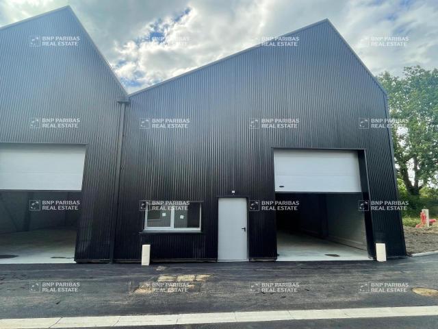 Local Commercial location à Nantes, Cordemais