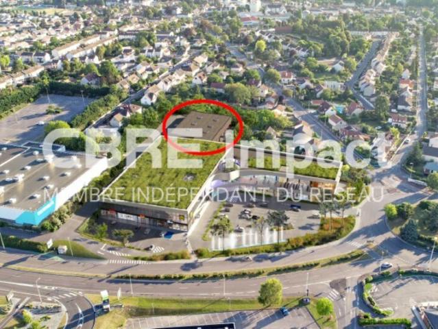 Local Commercial location à Reims, Cormontreuil