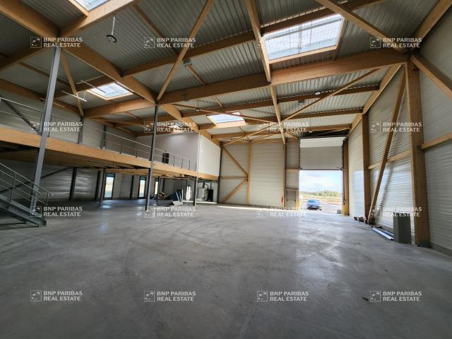 Local Commercial location à Torcy, Courtry