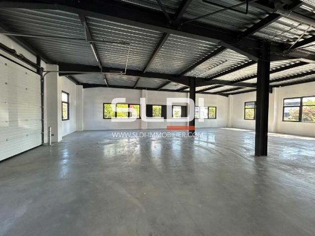 Local Commercial location à Lyon, Métropole de Lyon