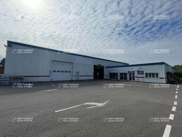 Local Commercial location à France métropolitaine, Saint-apollinaire