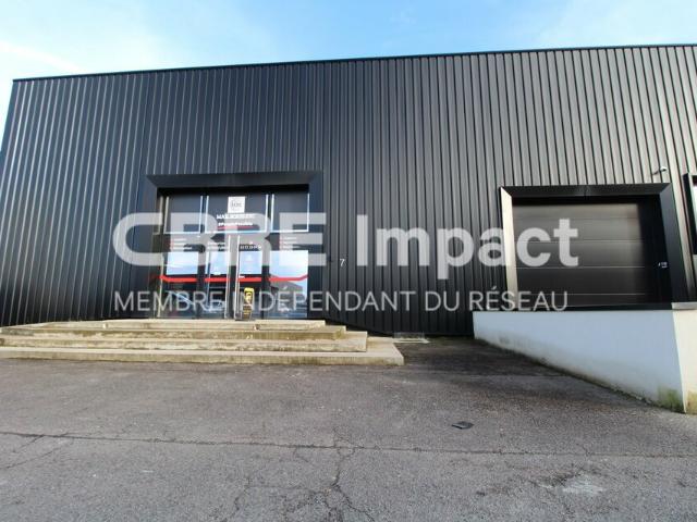 Local Commercial location à Dijon
