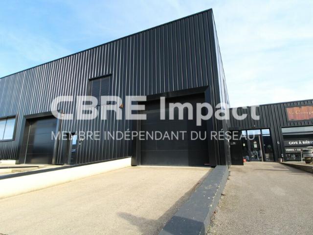Local Commercial location à Dijon