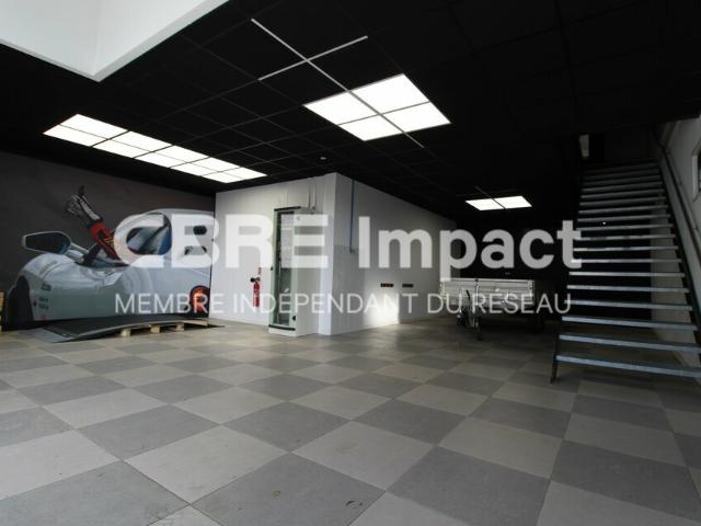 Local Commercial location à Dijon