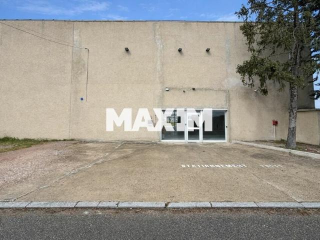 Local Commercial location à Dijon