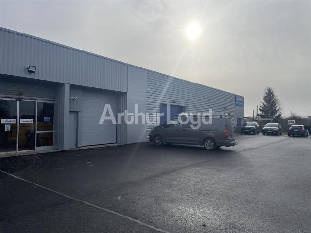 Local Commercial location à Douai