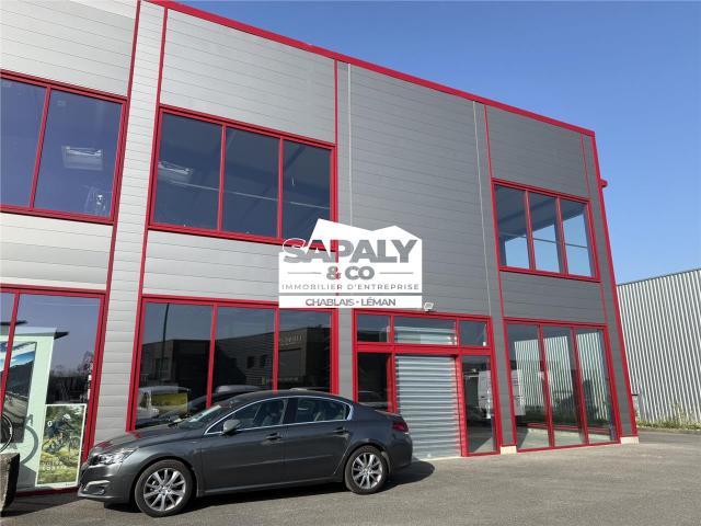 Local Commercial location à Thonon-les-Bains, Douvaine