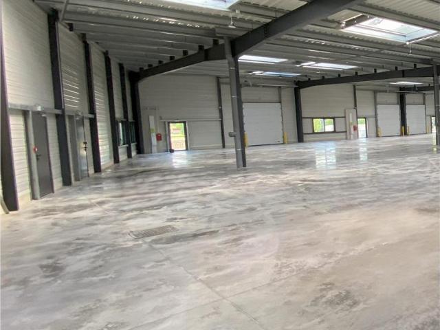 Local Commercial location à Dreux