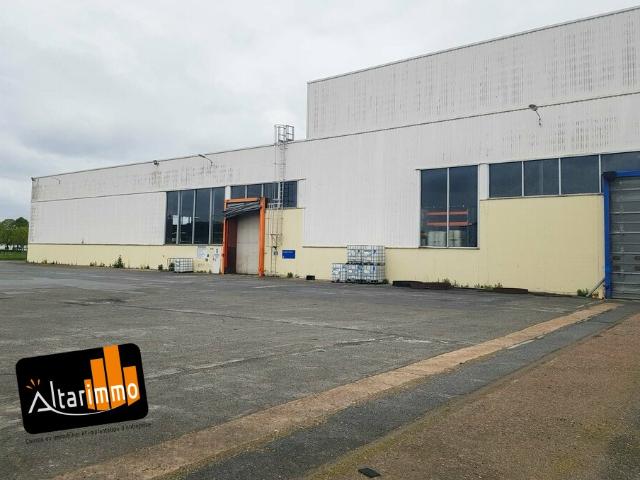 Local Commercial location à Dreux