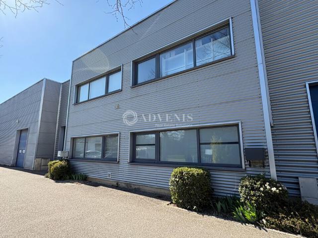 Local Commercial location à Strasbourg, Eckbolsheim